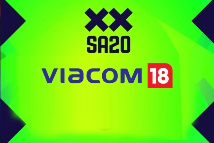 Viacom18, SA20 announce strategic partnership