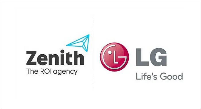 Zenith India signs the Digital Media Mandate for LG Electronics