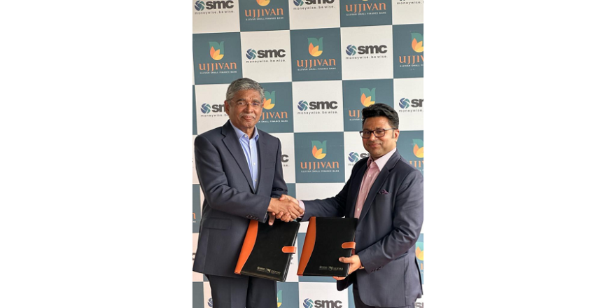 SMC partners with Ujjivan