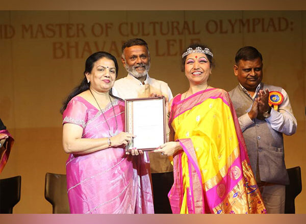 Bharat’s Talented Artists Shine on Bangkok’s Stage Kalanand Nritya Sanstha at 12th Cultural Olympiad
