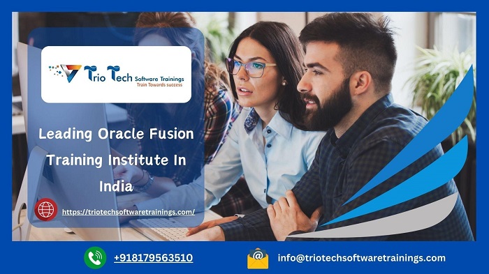 Oracle Fusion HCM Online Training