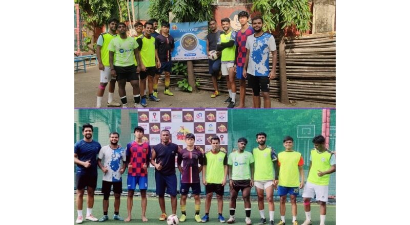 Ratnagiri Khel Mahakumbh Sees Enthusiastic Participation of Over 5,000 Youths –